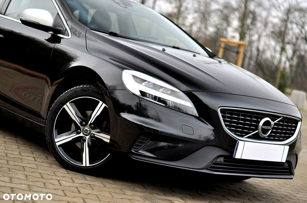 Volvo V40 D2 RDesign - 27