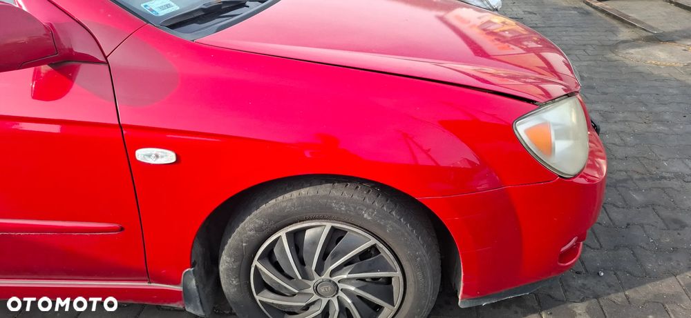 KIA CETARO 1,6 16v G4ED na części - 9