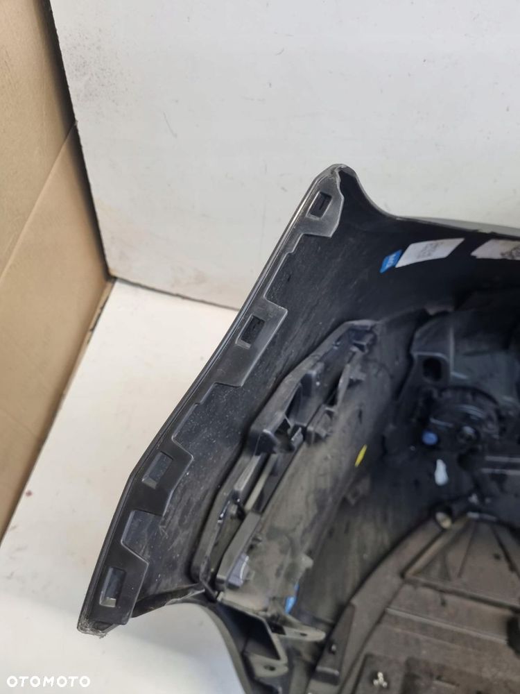MERCEDES CITAN II 420 Zderzak przód przedni GRILL - 10