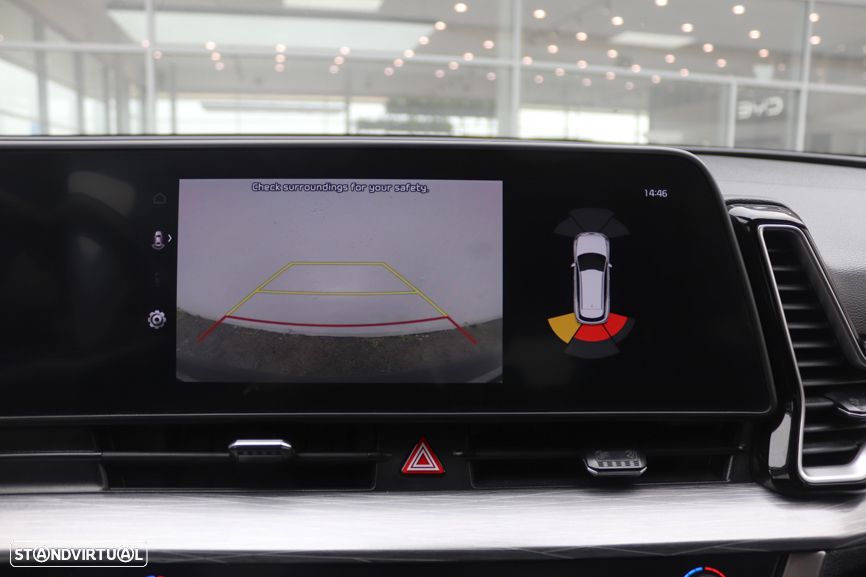 Kia Sportage 1.6 T-GDI Drive - 12