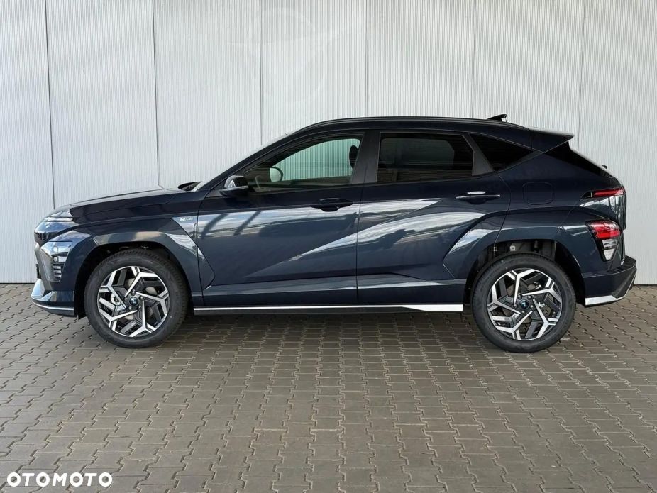 Hyundai Kona 1.6 T-GDI N-Line DCT - 3