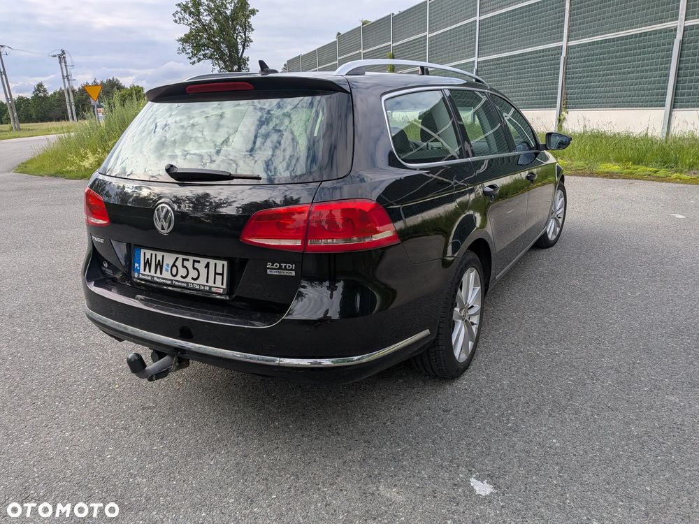 Volkswagen Passat 2.0 TDI 4Mot Trendline - 5