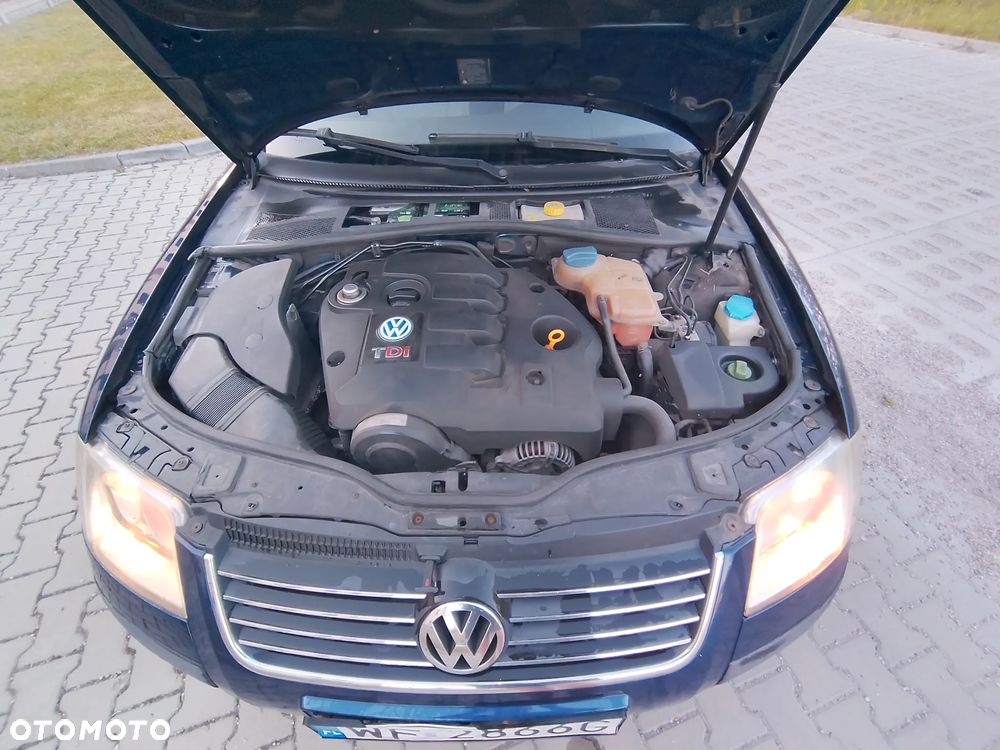 Volkswagen Passat 1.9 TDI Comfortline - 12