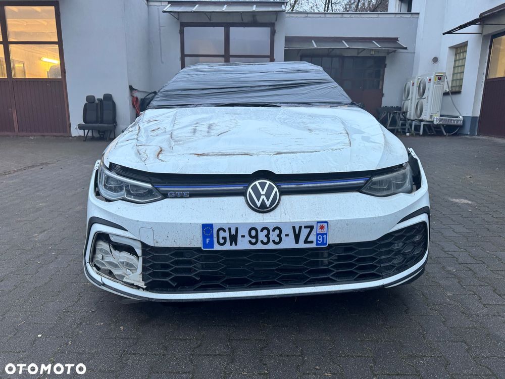 Volkswagen Golf 1.4 GTE Plug-In-Hybrid DSG - 4