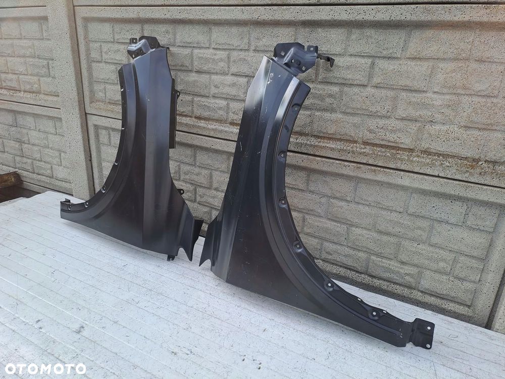 nissan qashqai 2022- błotnik prawy lewy nowy oryginał - 2