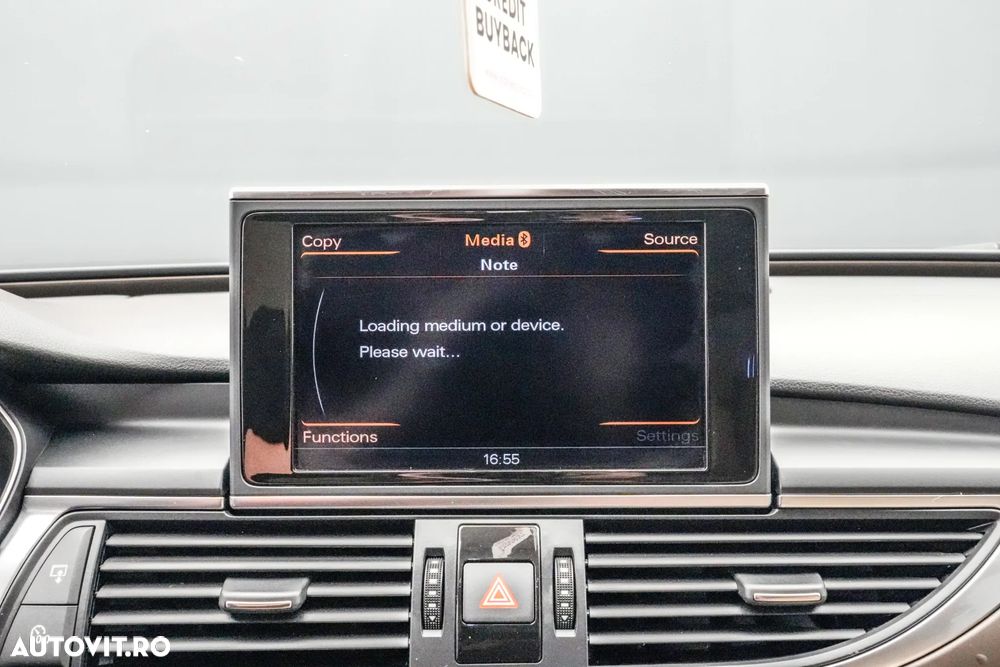 AUDI A6 allroad 2013 — imagine 20