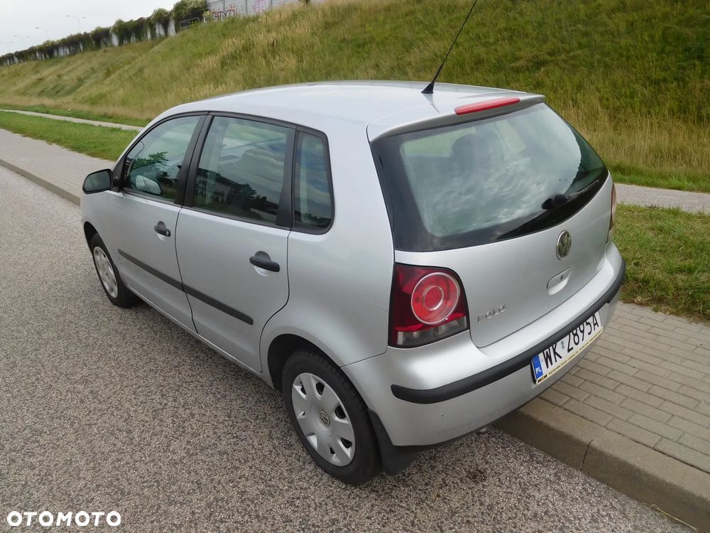 Volkswagen Polo 1.2 Entry - 4