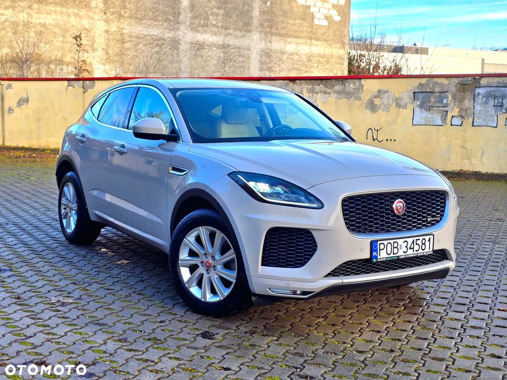 Jaguar E-Pace D150 R-Dynamic - 3