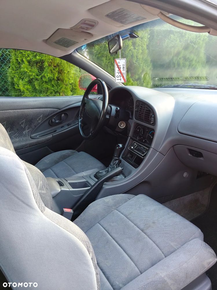 Mitsubishi Eclipse 2000 GS-16V - 11