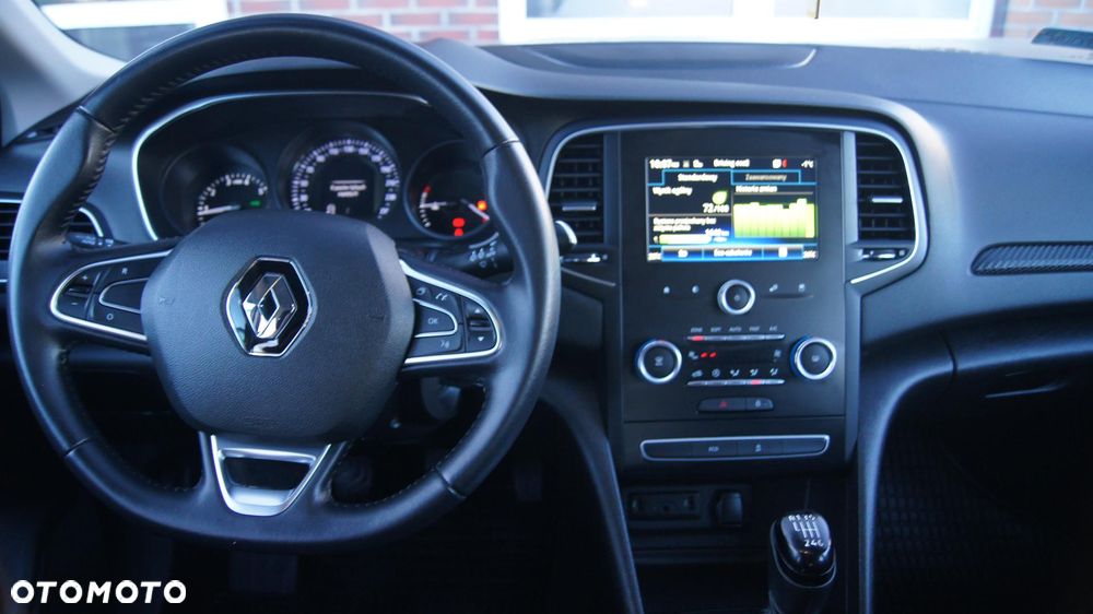 Renault Megane 1.2 Energy TCe Limited - 20