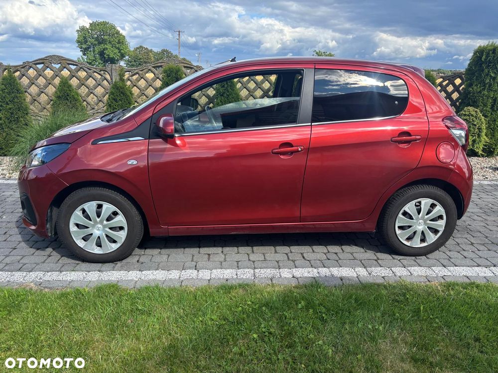 Peugeot 108 VTI 72 Collection - 8
