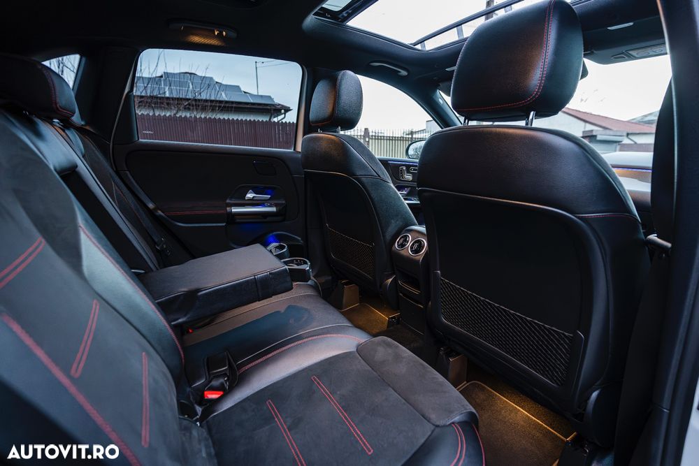 Mercedes-Benz B 200 d 8G-DCT AMG Line - 33