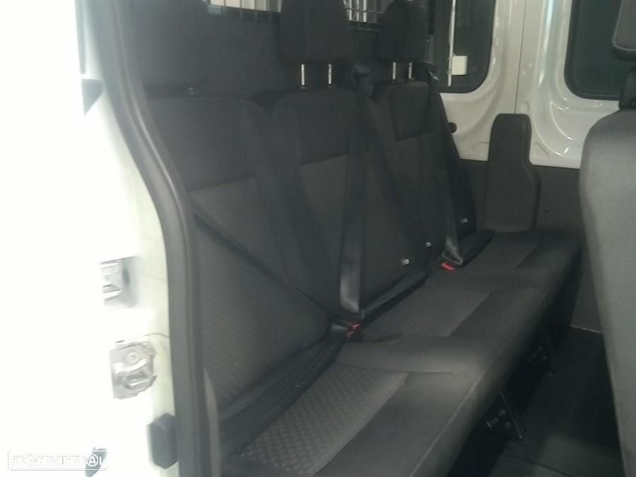 Ford Transit 350 L3 2.0 TDCi H2 Trend - 4