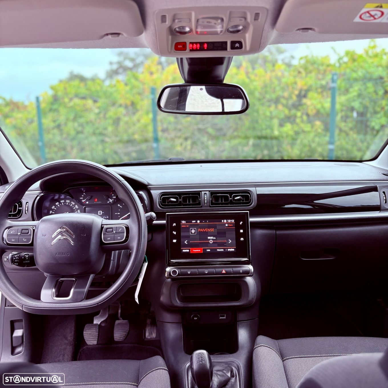 Citroën C3 1.2 PureTech Feel - 9