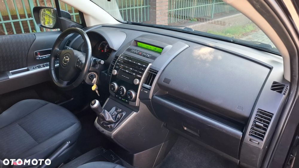 Mazda 5 2.0 Active Plus - 18