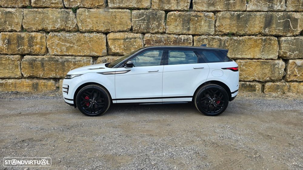 Land Rover Range Rover Evoque - 4