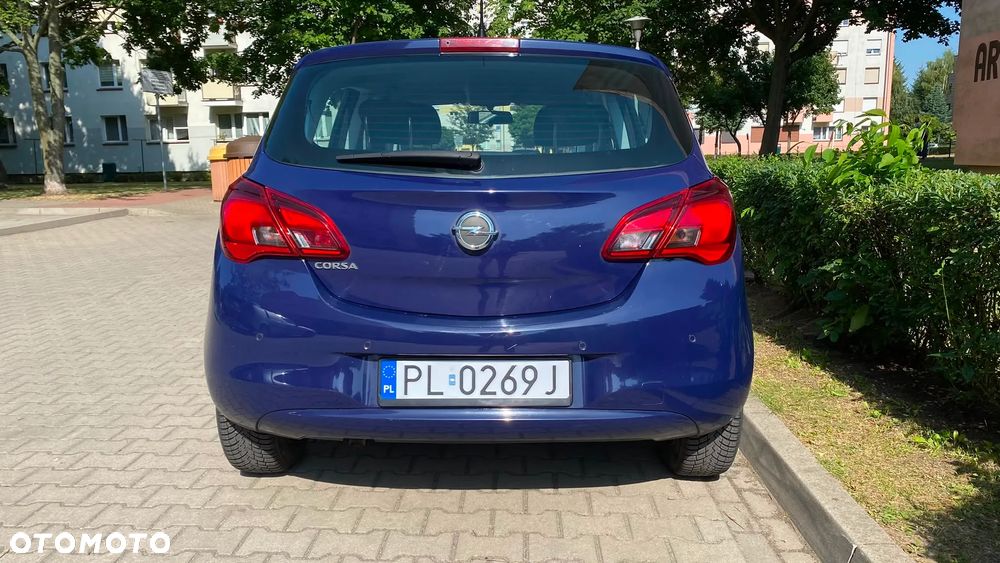 Opel Corsa 1.4 Enjoy - 9