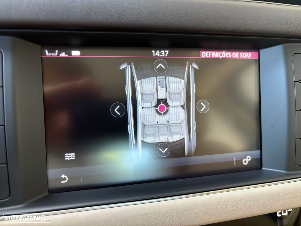 Jaguar XF 3.0 TDV6 Portfolio Aut. - 28