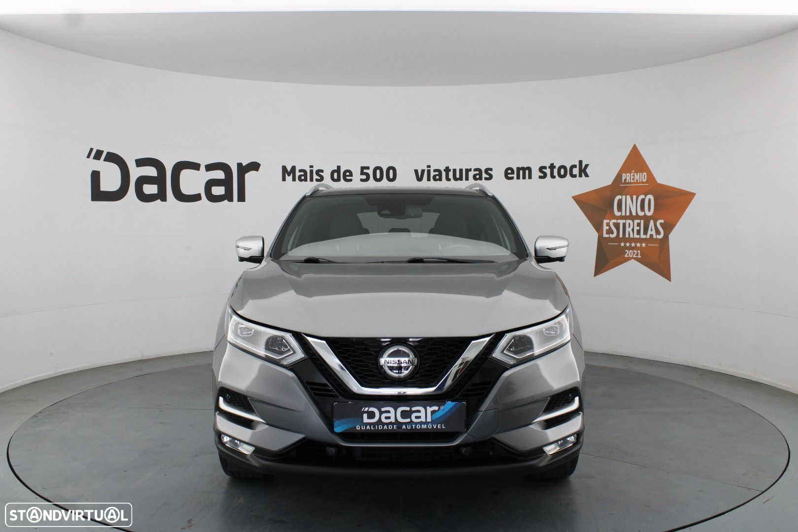 Nissan Qashqai 1.5 dCi Tekna - 3