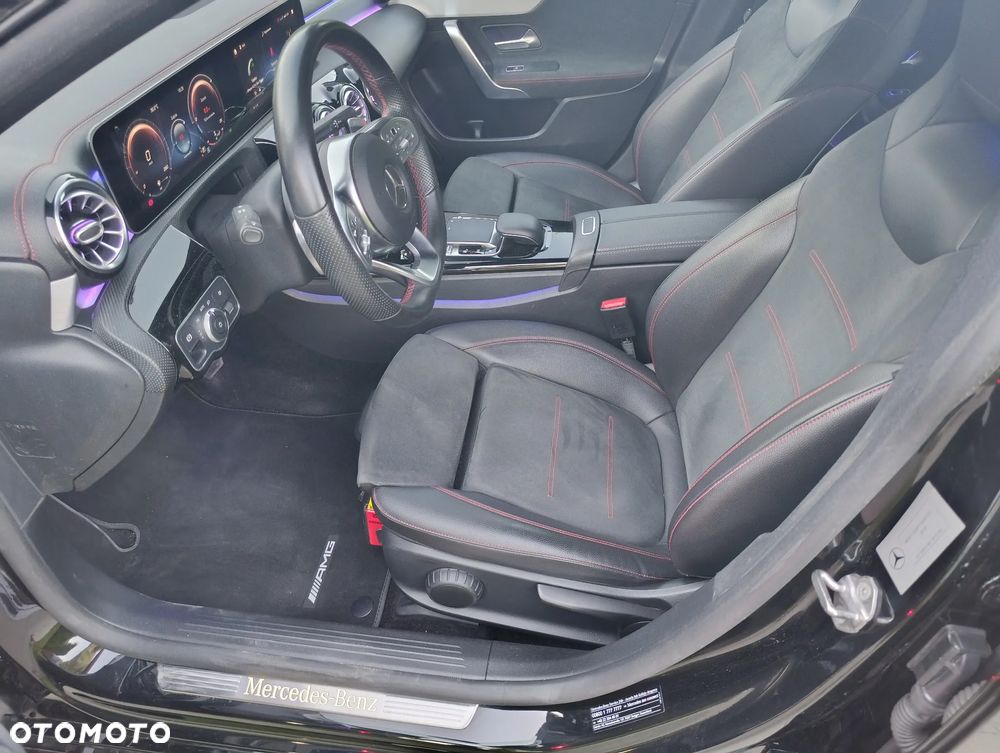 Mercedes-Benz CLA 200 AMG Line 7G-DCT - 5
