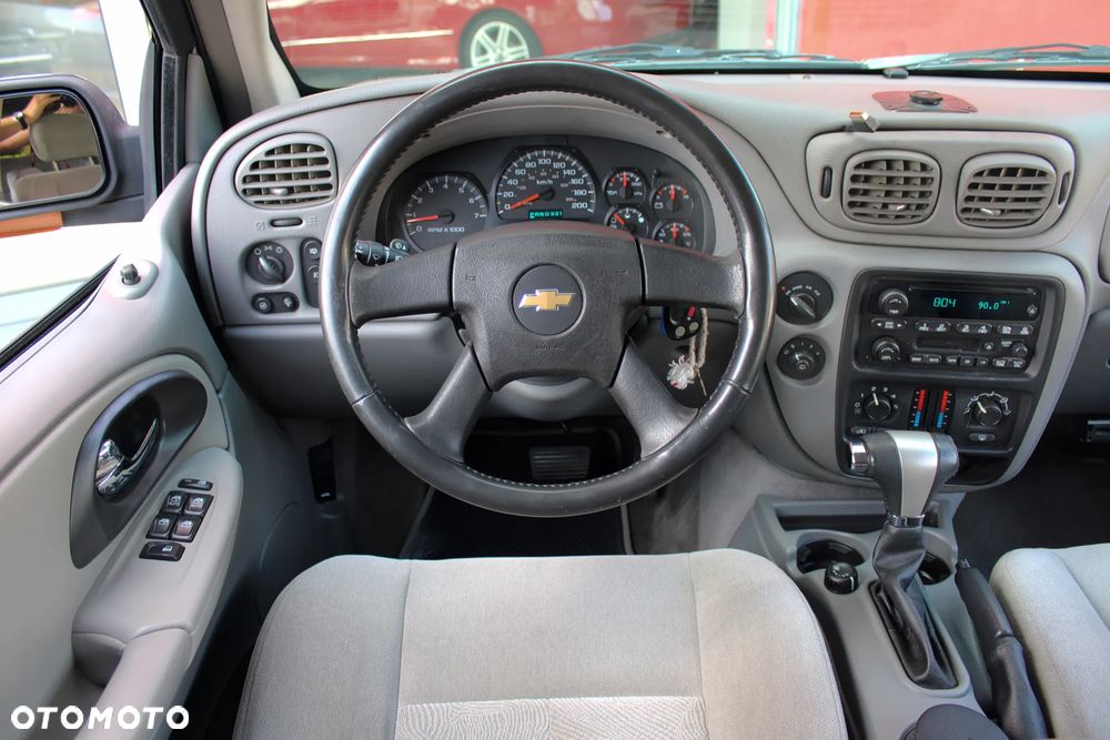 Chevrolet Trailblazer 4.2 LS 4WD - 14