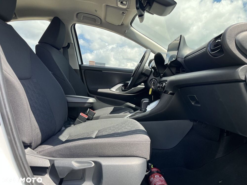 Toyota Yaris Hybrid 1.5 Comfort - 13