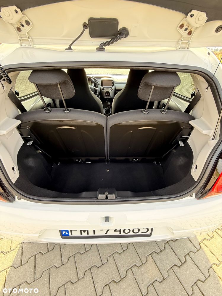 Citroën C1 1.2 Pure Tech Shine - 16