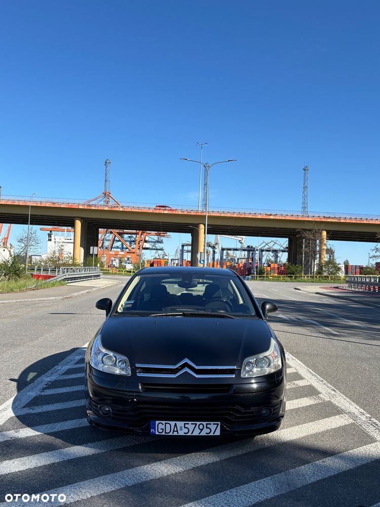 Citroën C4 2.0 16V VTS - 1