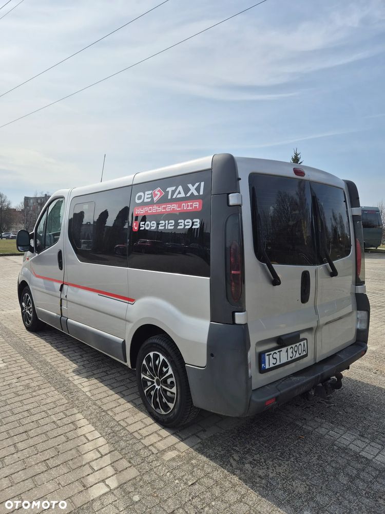 Opel Vivaro L1H1 Edition - 7