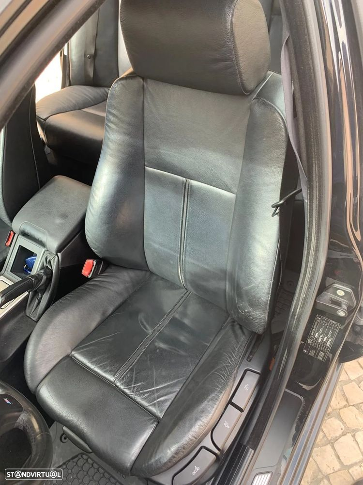 BMW 525 d - 10
