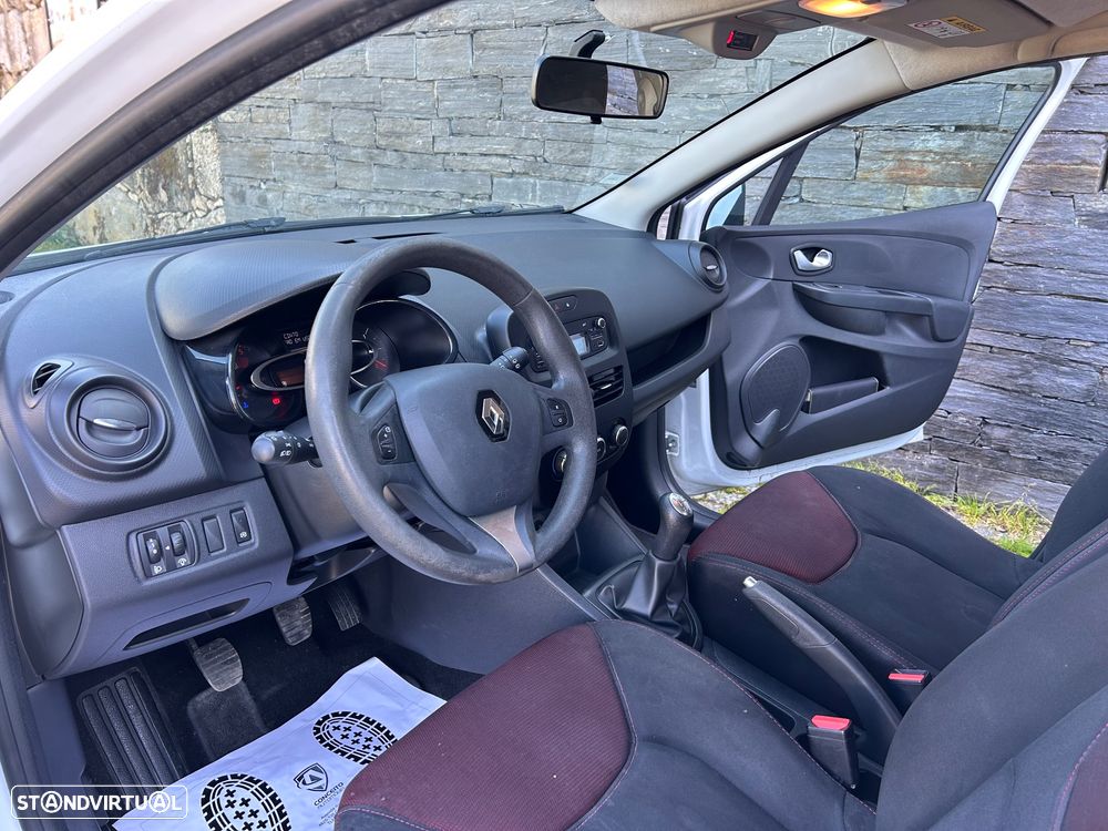 Renault Clio 1.5 dCi Comfort - 10