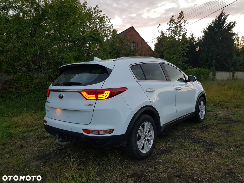 Kia Sportage 1.7 CRDI 2WD Attract - 4
