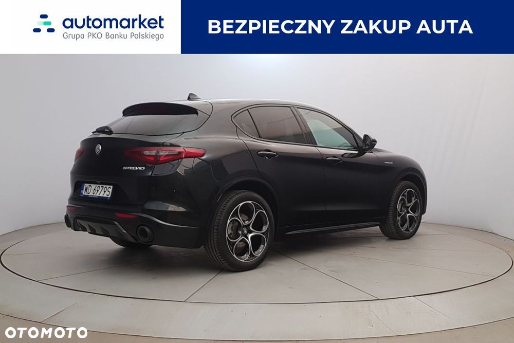 Alfa Romeo Stelvio 2.0 Turbo Veloce Q4 - 7