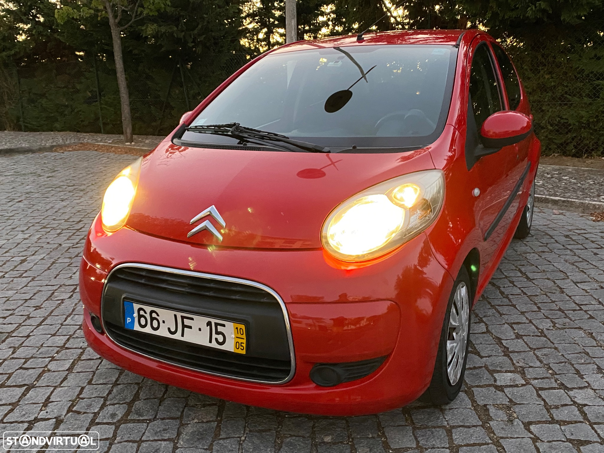 Citroën C1 1.0 SX Airdream CMP5 - 3