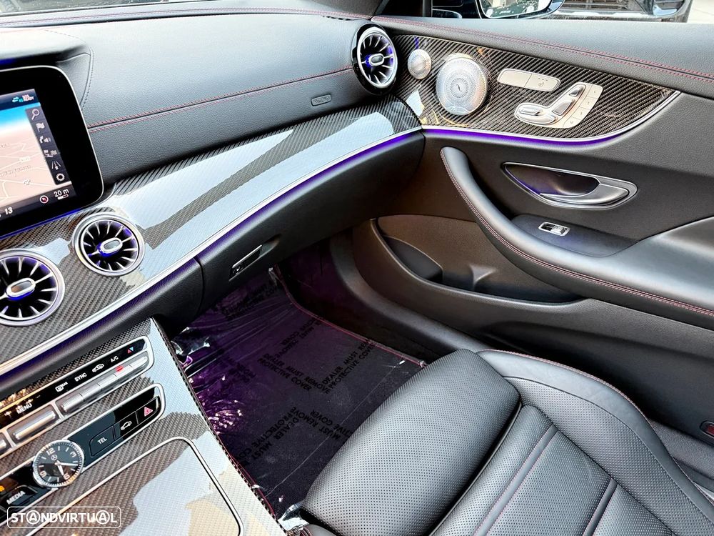 Mercedes-Benz E 53 AMG 4-Matic+ - 18