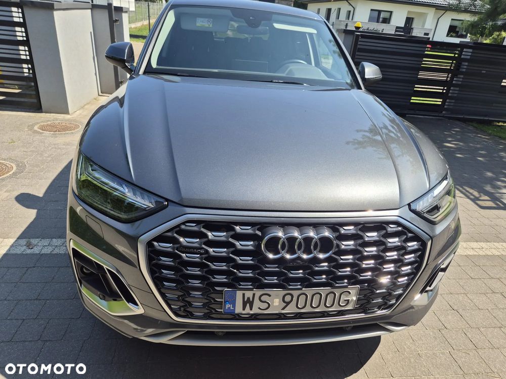 Audi Q5 Sportback 40 TDI mHEV Quattro S Line S tronic - 6