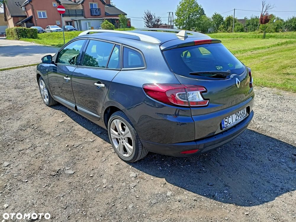 Renault Megane 1.9 dCi Privilege Euro5 - 4