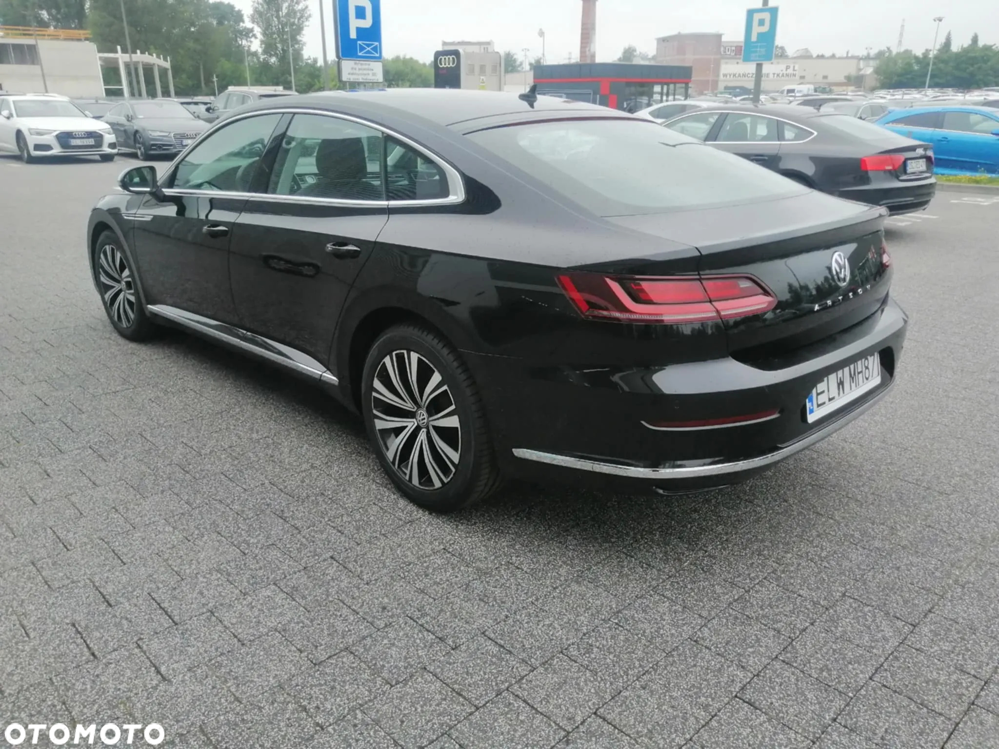 Volkswagen Arteon 2.0 TDI SCR Elegance DSG - 5