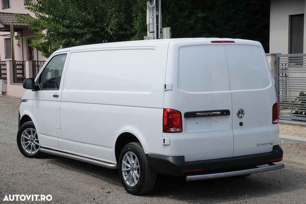 Volkswagen Transporter - 3