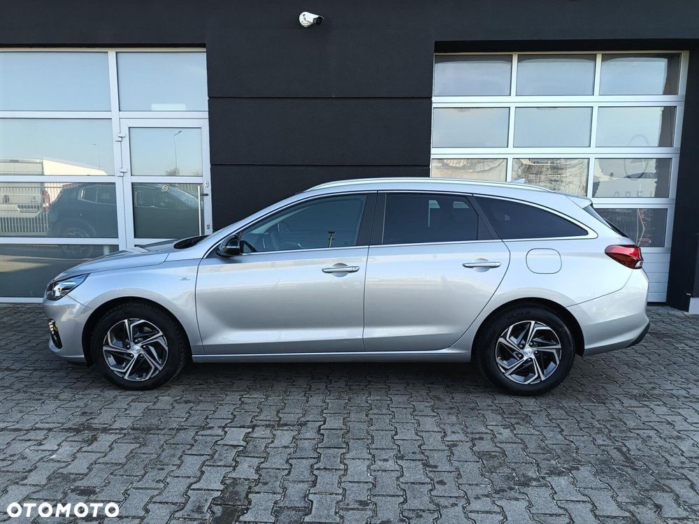 Hyundai i30 1.5 T-GDI 48V Smart DCT - 12