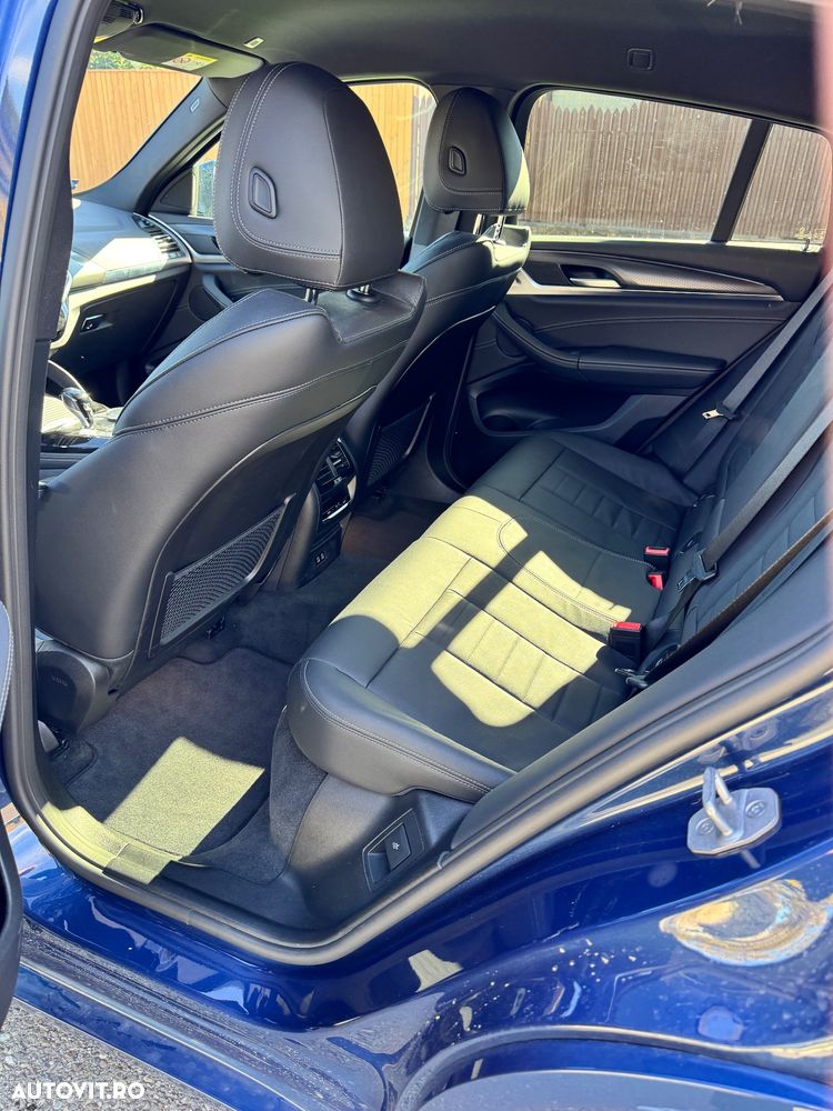 BMW X4 xDrive30d AT MHEV - 15