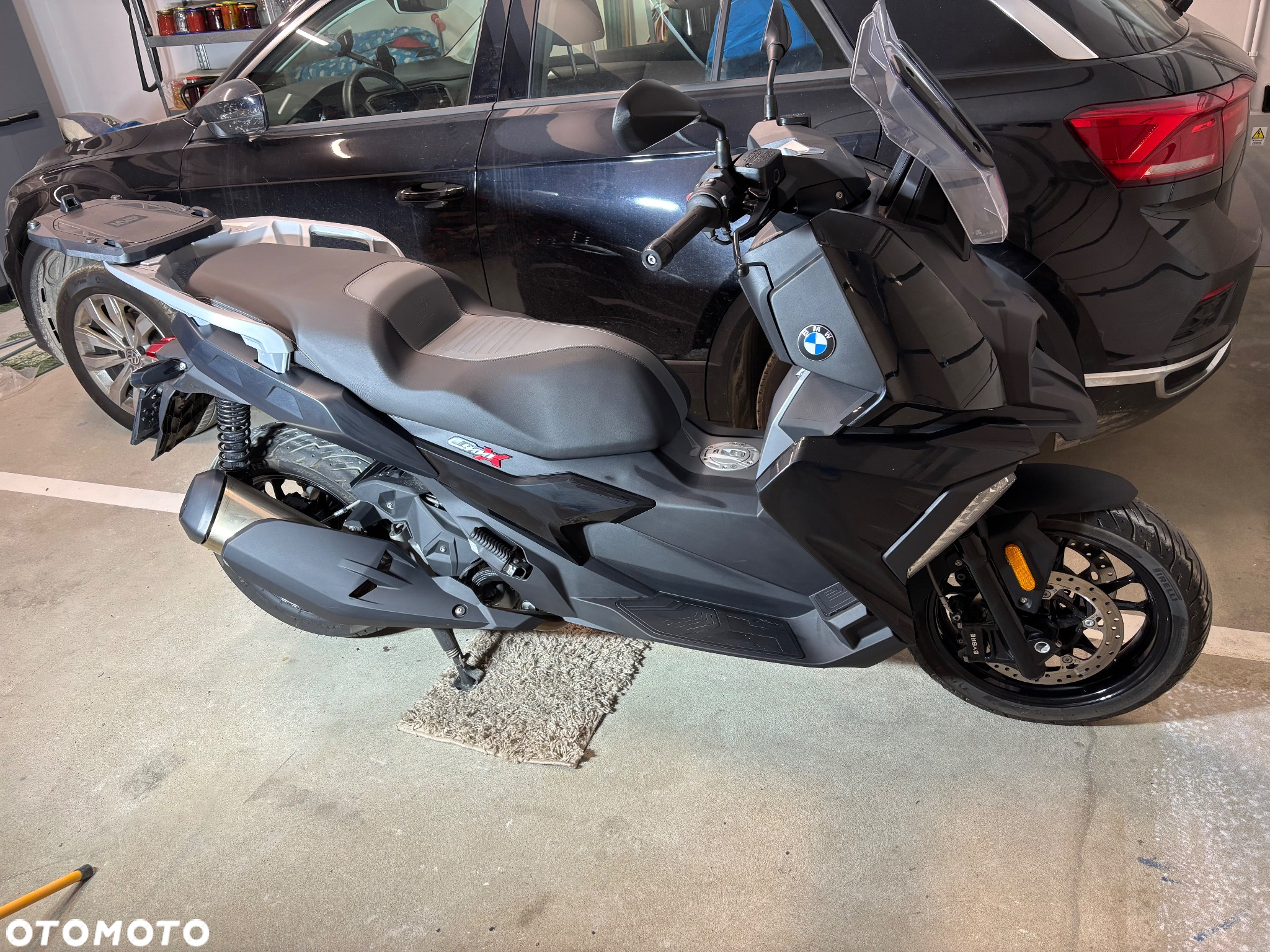 BMW C 400 X - 16
