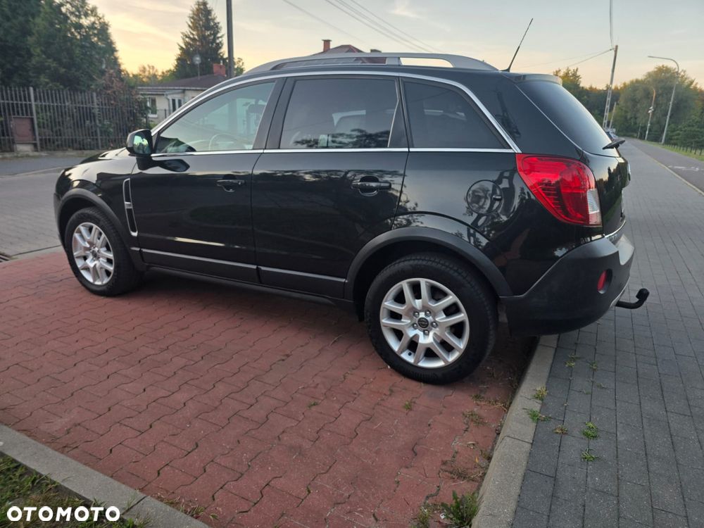 Opel Antara 2.4 Cosmo - 7