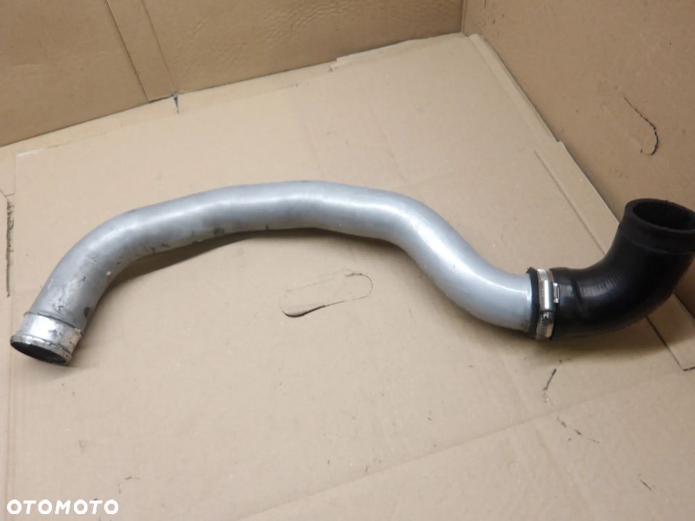 BMW E38 LIFT 99-01r. RURA INTERCOOLERA - 2