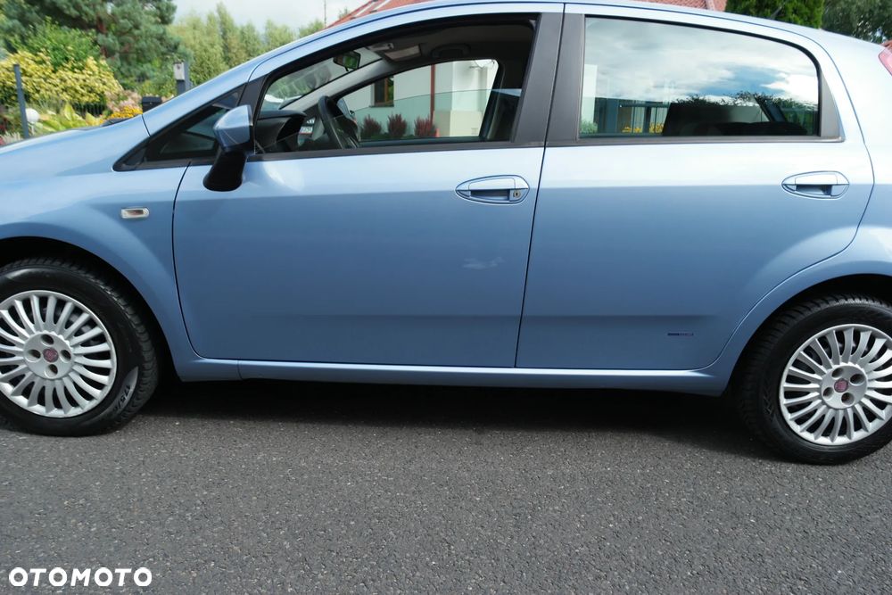Fiat Grande Punto 1.4 8V Dynamic - 11