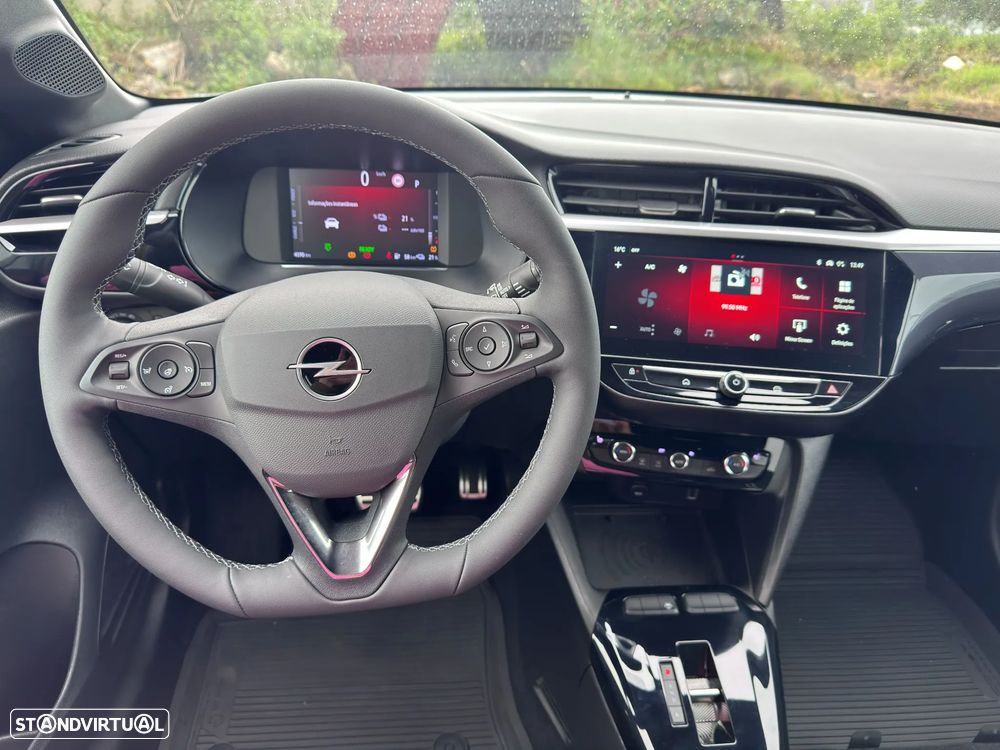 Opel Corsa-e Electric GS - 15