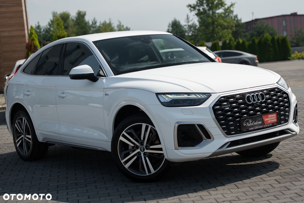 Audi Q5 50 TFSIe quattro S tronic S line - 4