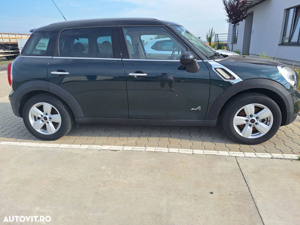 Mini Countryman Cooper S All4 Aut. - 4