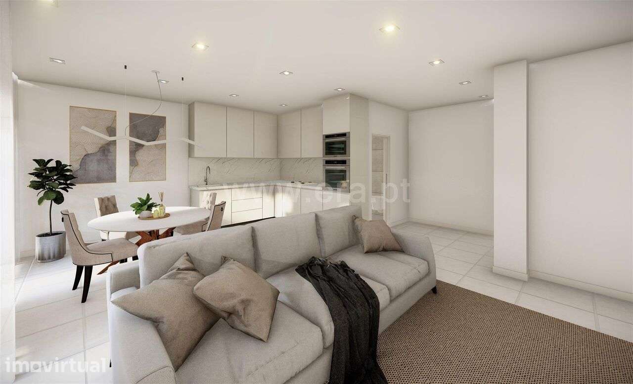 Apartamento T1 / Covilhã, Covilhã - Grande imagem: 3/19