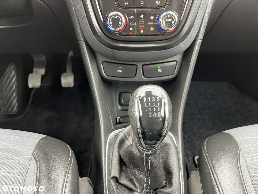 Opel Mokka - 18